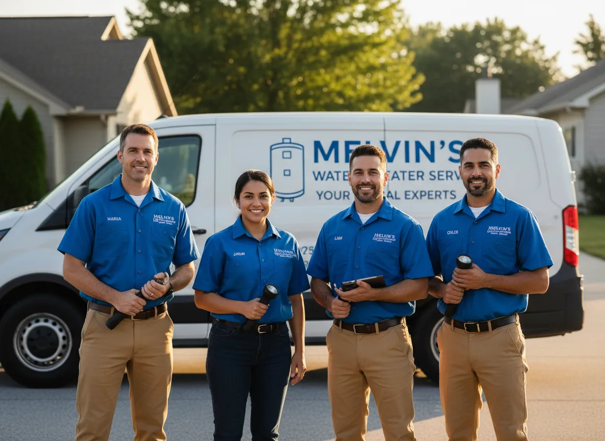Water Heater Repair company in Medford, OK